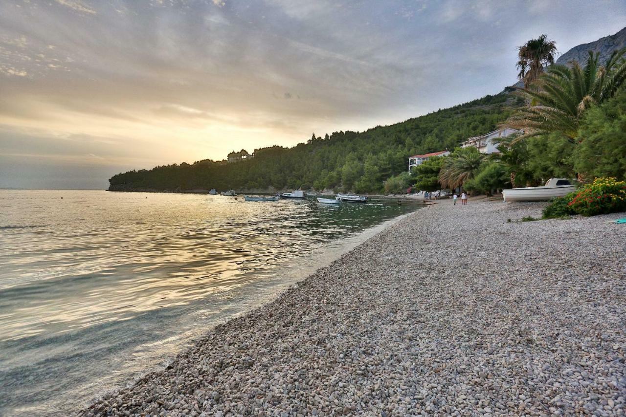 Villa Poletto Omiš Exterior foto