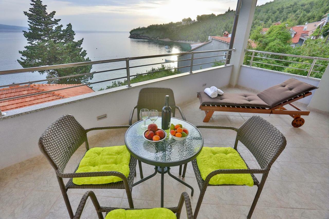 Villa Poletto Omiš Exterior foto
