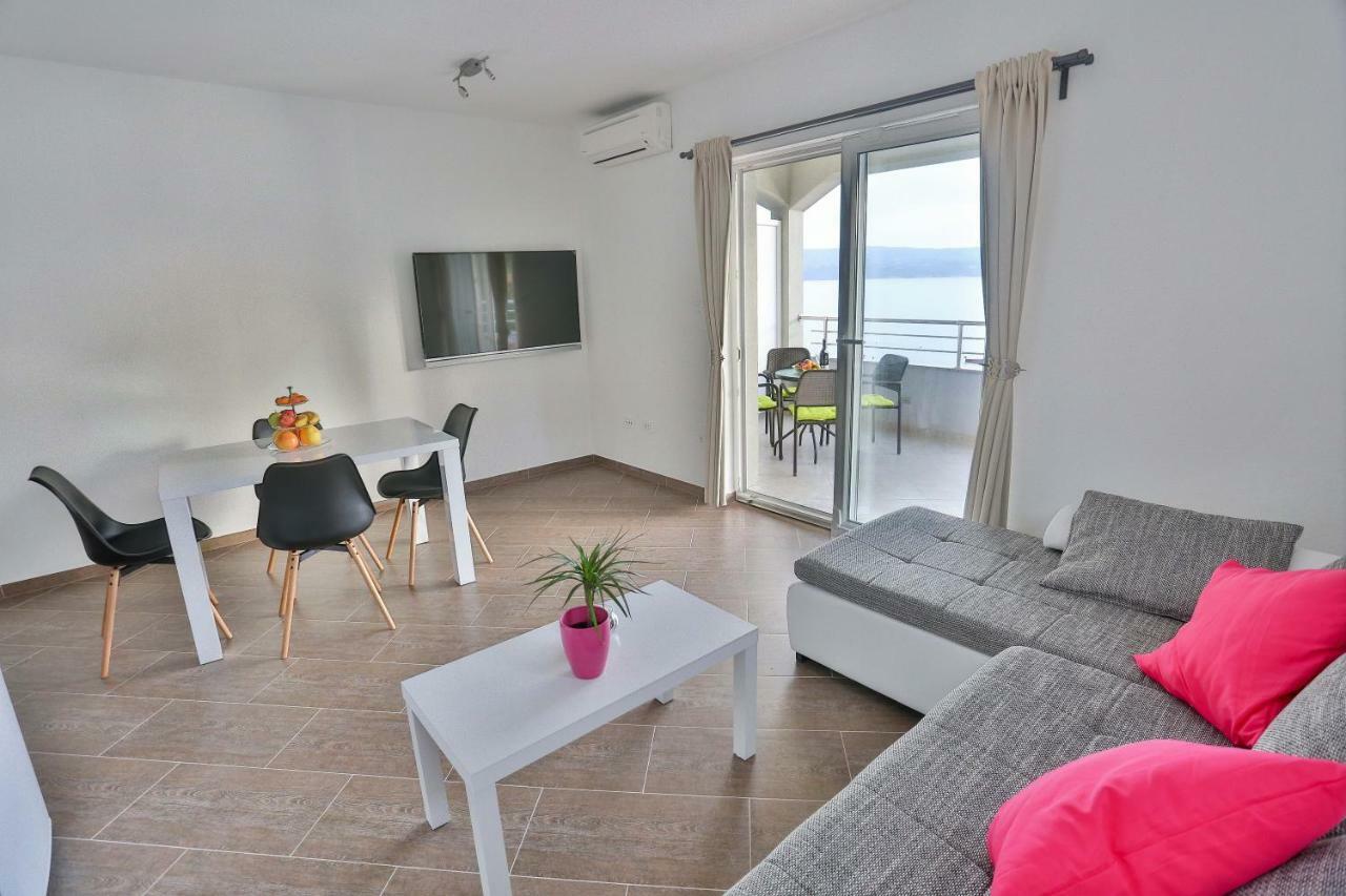 Villa Poletto Omiš Exterior foto
