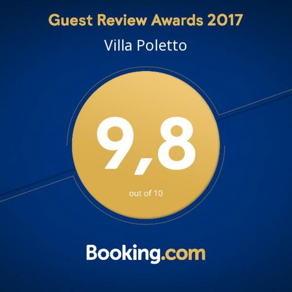 Villa Poletto Omiš Exterior foto